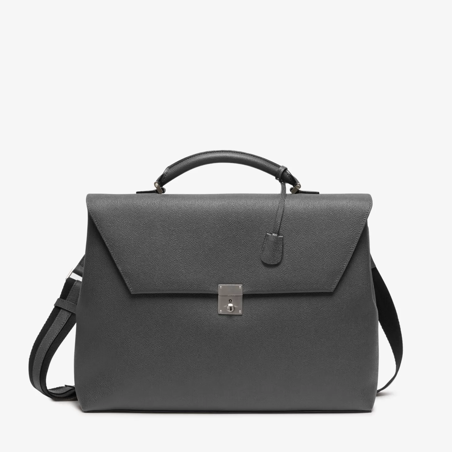 Avietta Briefcase with Flap 24h | Valextra Clearance