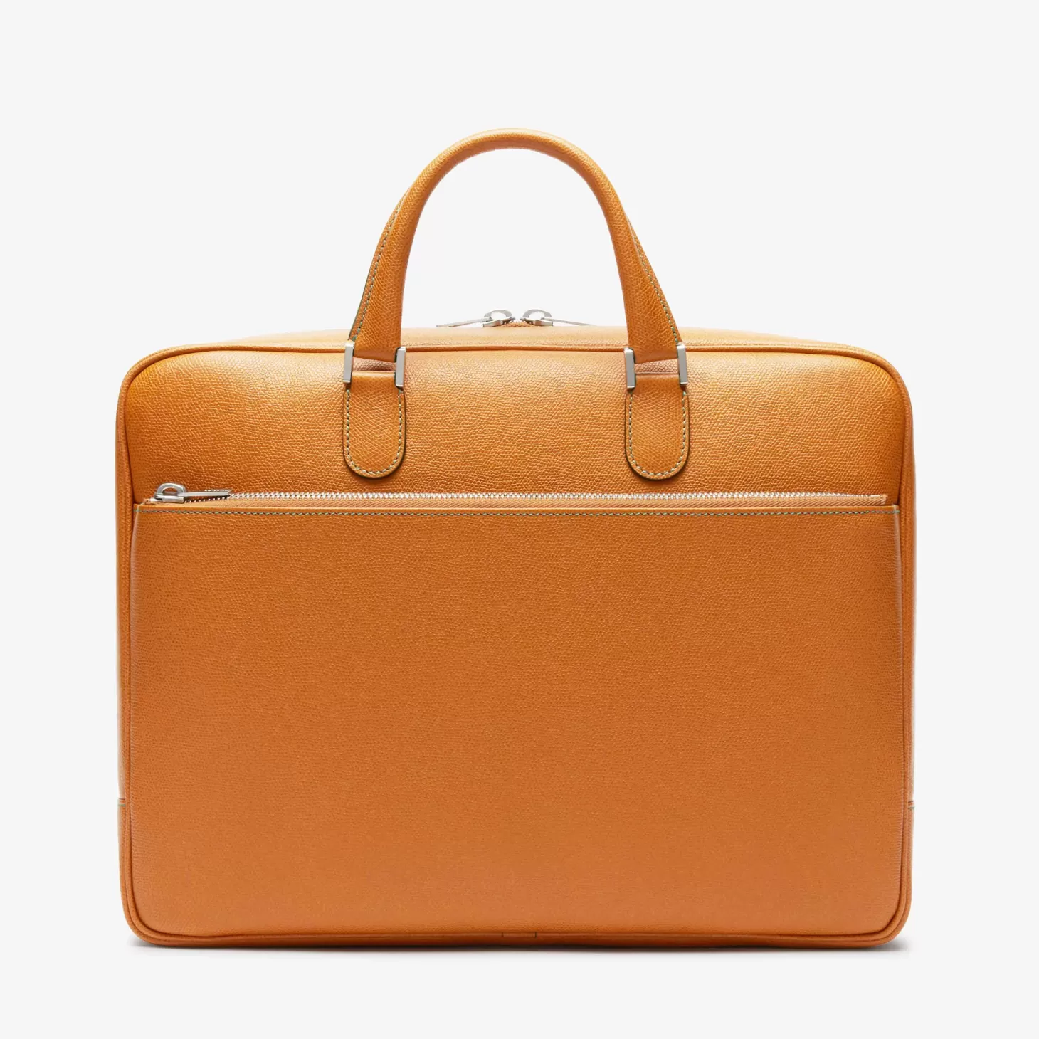 Avietta Briefcase with Zip 24h | Valextra Clearance