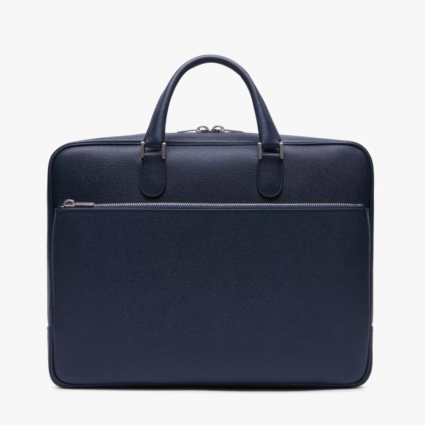 Avietta Briefcase with Zip 24h | Valextra Store