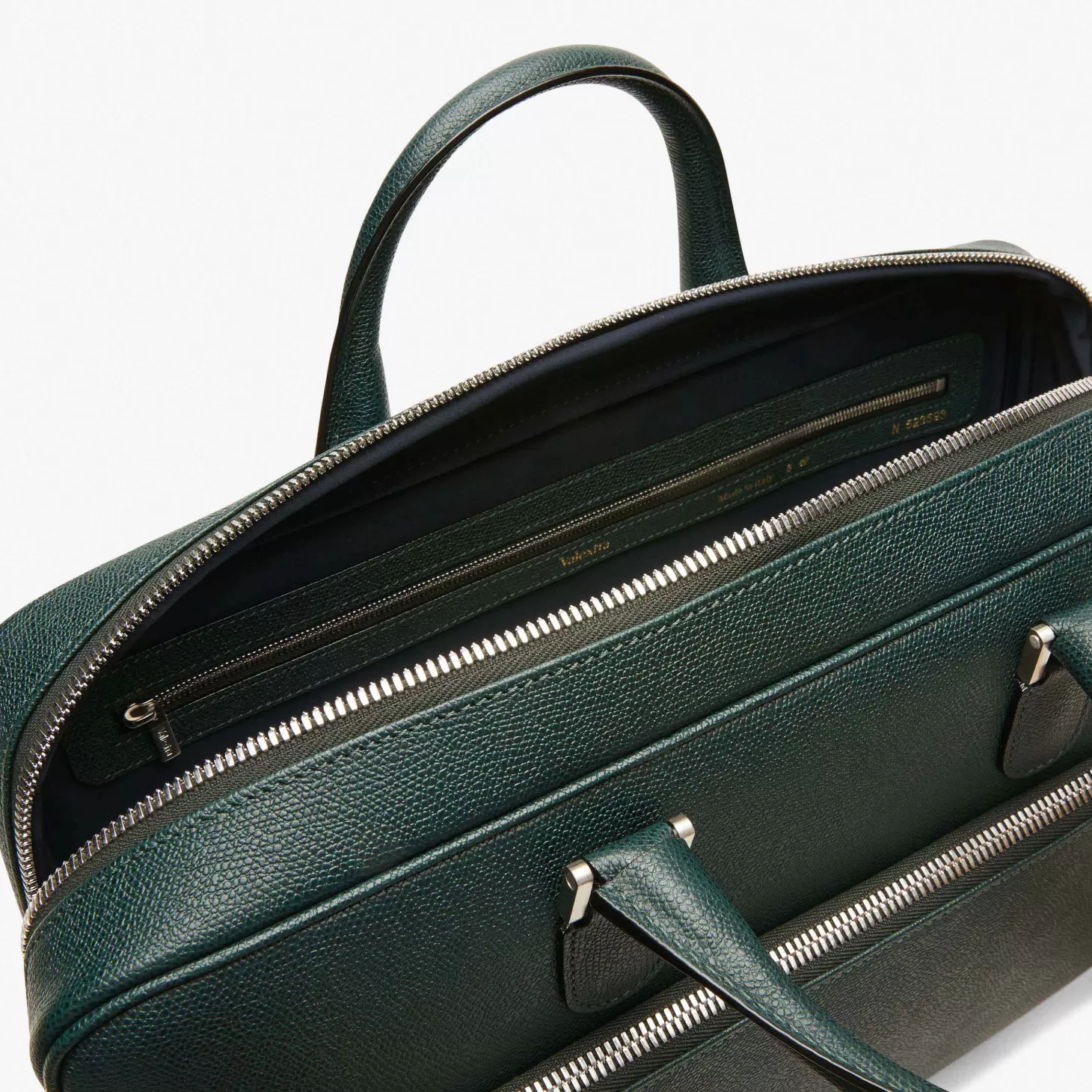 Avietta Briefcase with Zip 24h | Valextra New