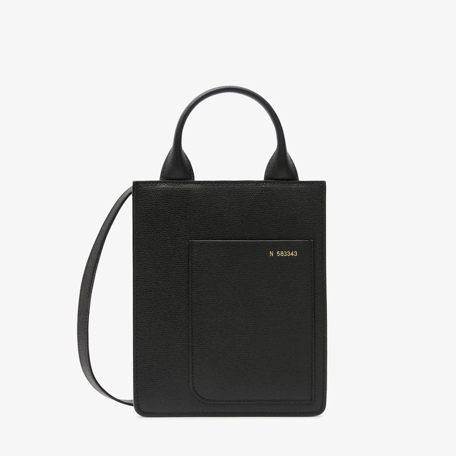 Boxy Crossbody Micro Bag | Valextra Best