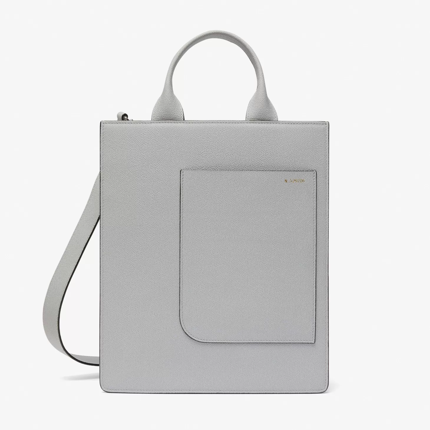 Boxy top handle mini bag | Valextra Clearance