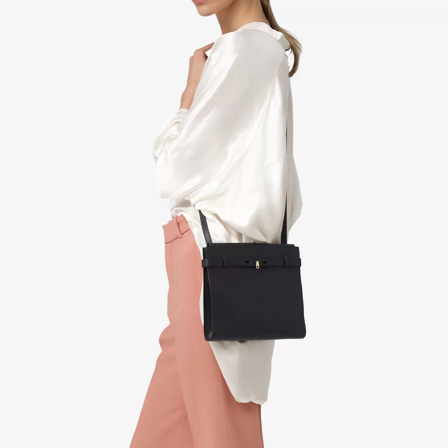 Brera B-Tracollina Crossbody bag | Valextra Store