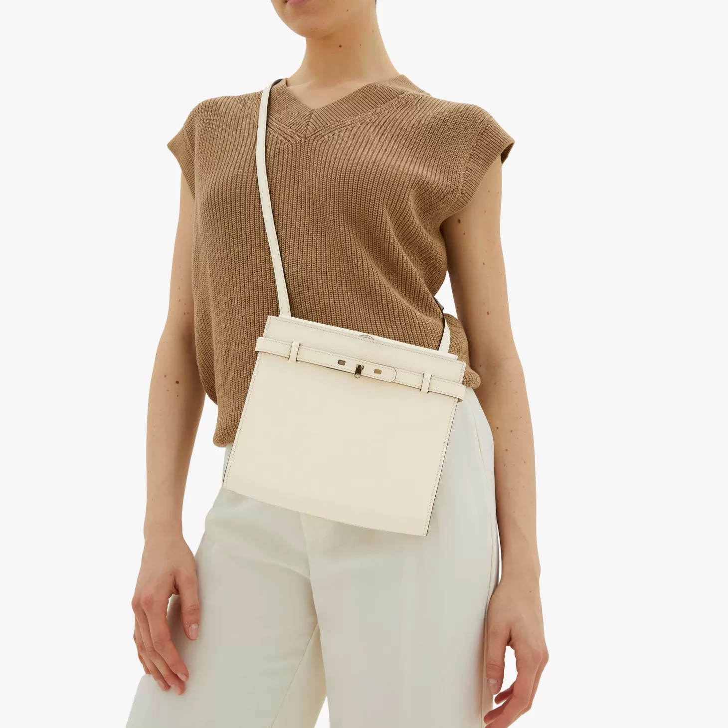 Brera B-Tracollina Crossbody bag | Valextra Cheap