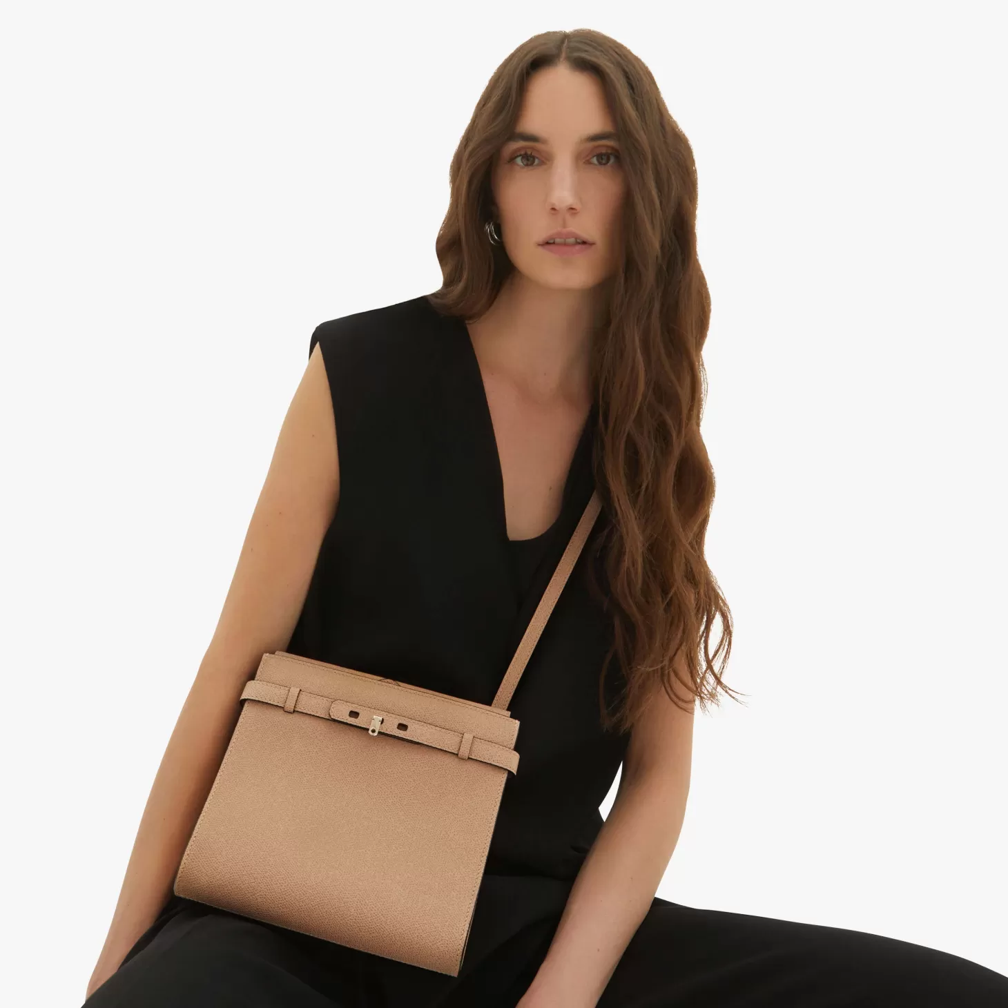 Brera B-Tracollina Crossbody bag | Valextra Sale