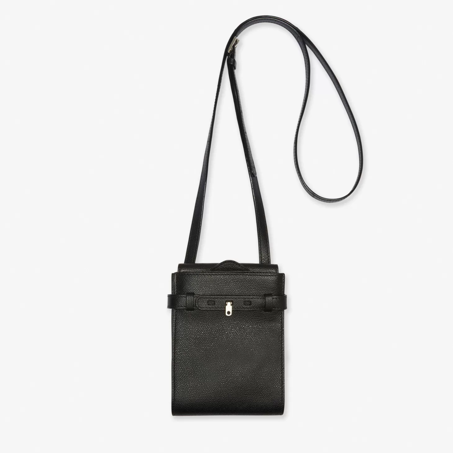 Brera B-Tracollina slim Crossbody micro bag | Valextra Outlet