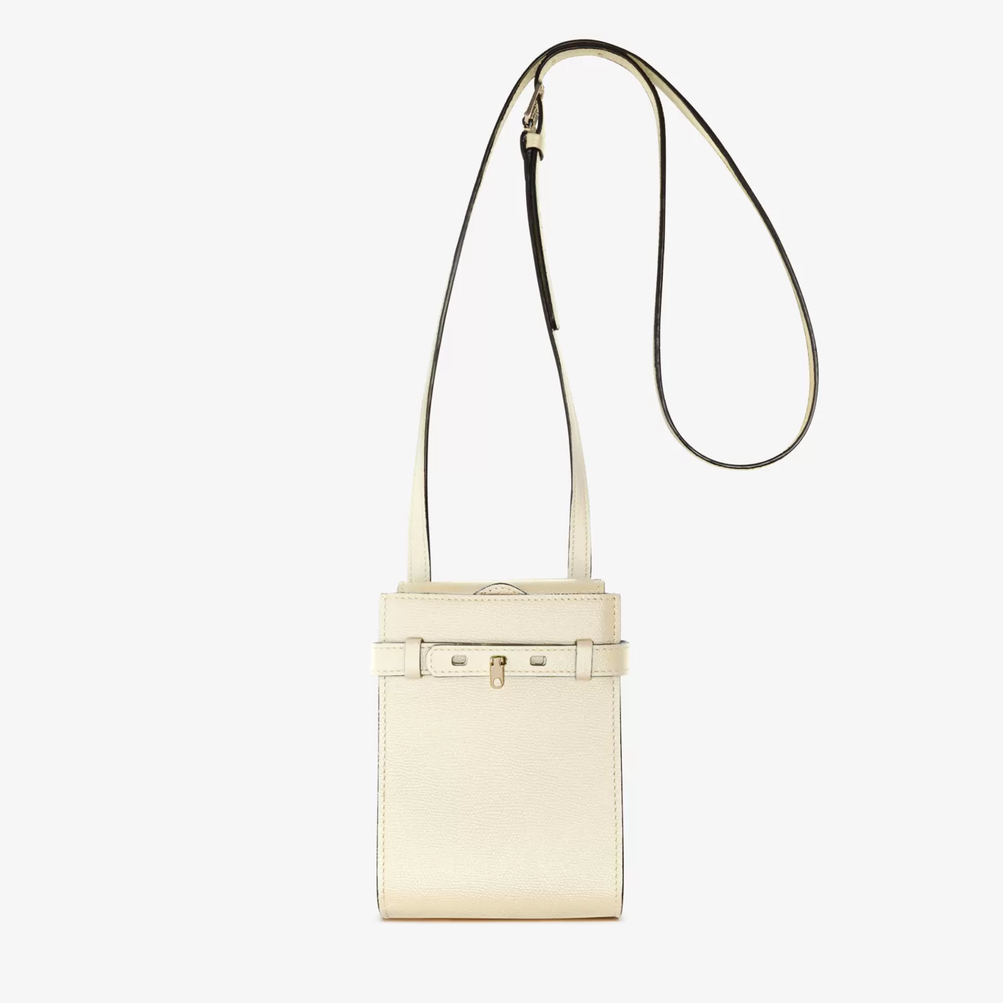 Brera B-Tracollina slim Crossbody micro bag | Valextra Fashion