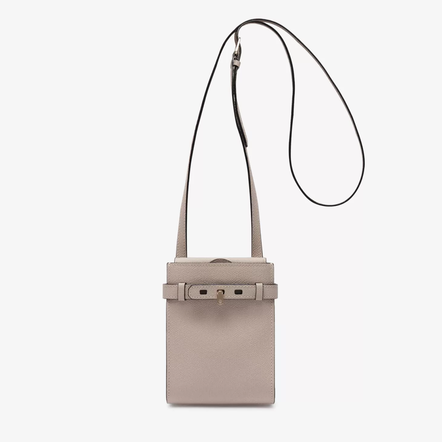 Brera B-Tracollina slim Crossbody micro bag | Valextra New