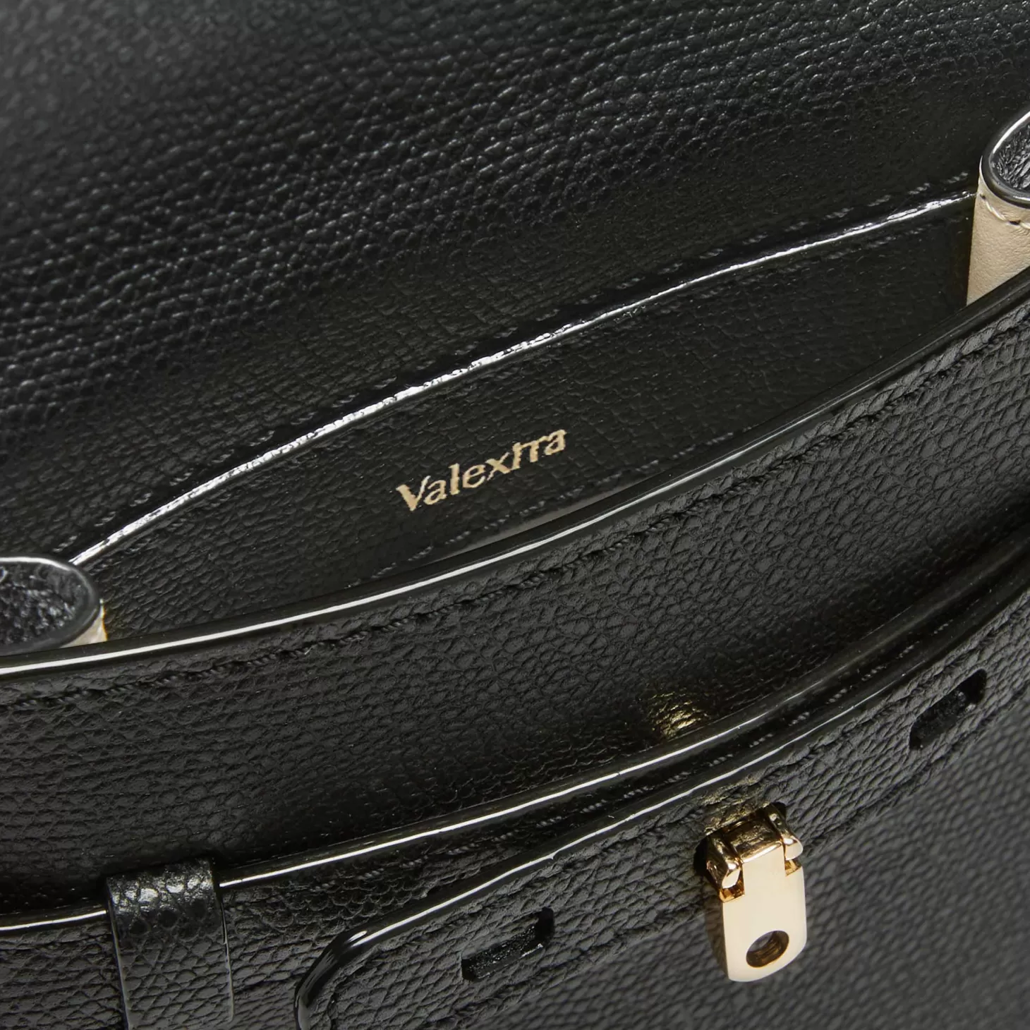 Brera B-Tracollina slim Crossbody micro bag | Valextra Outlet