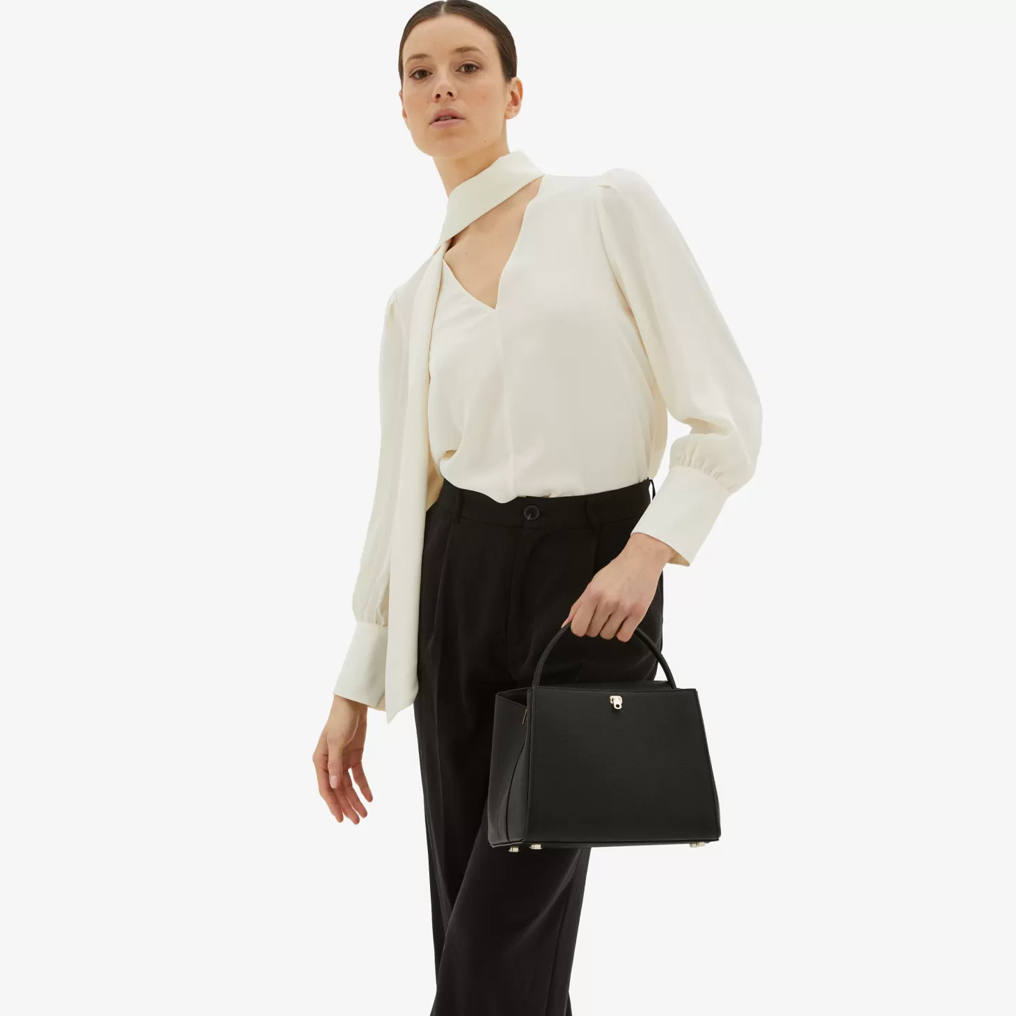 Brera crossbody Medium bag | Valextra Hot