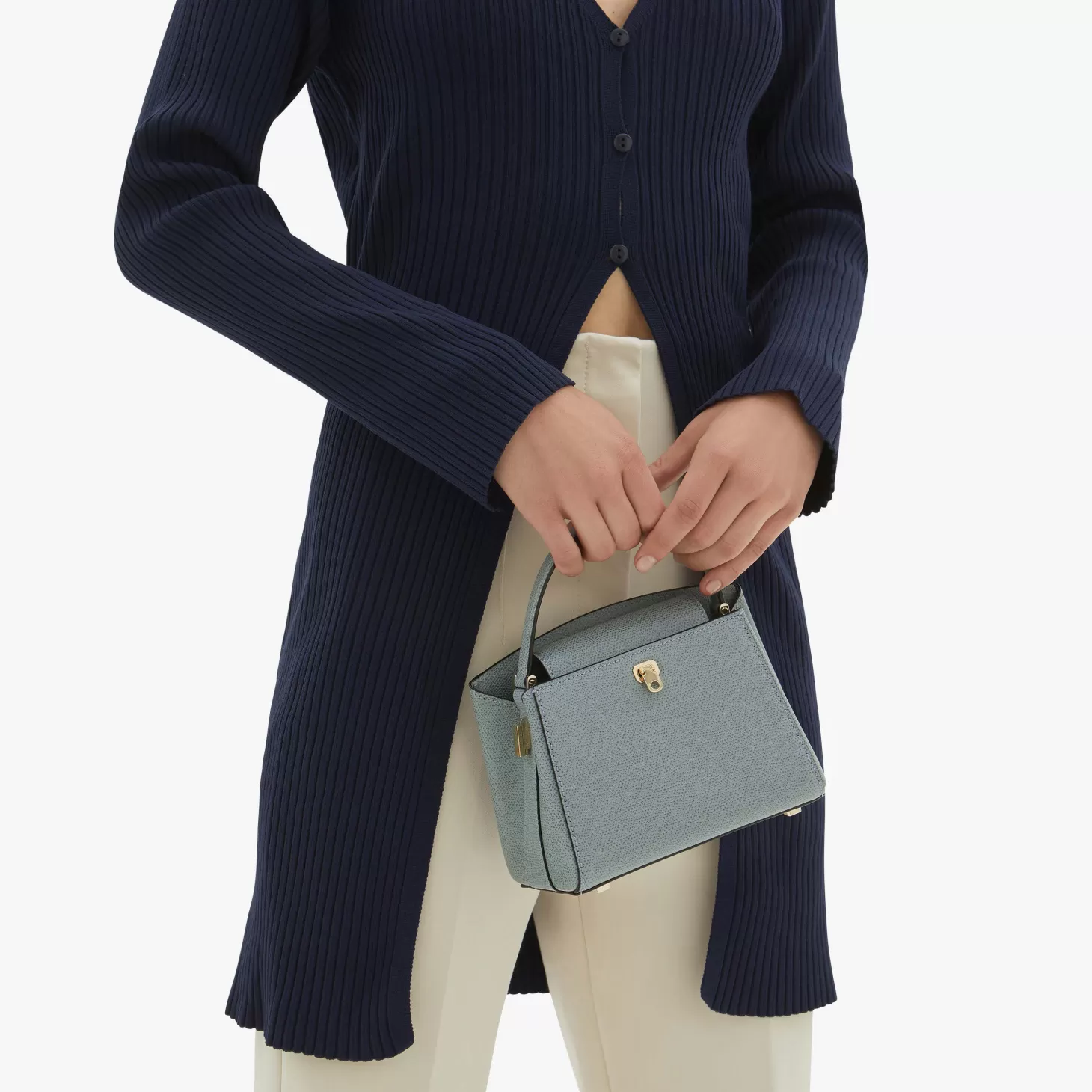 Brera Crossbody Micro Bag | Valextra Cheap