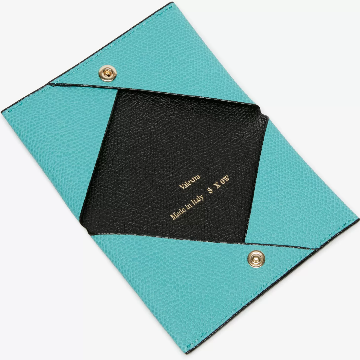 Card Case with Button | Valextra Sale