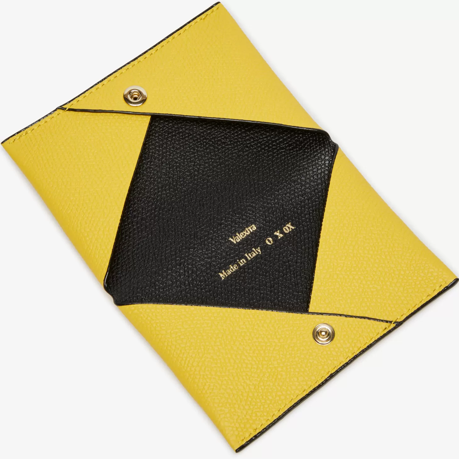 Card Case with Button | Valextra Online