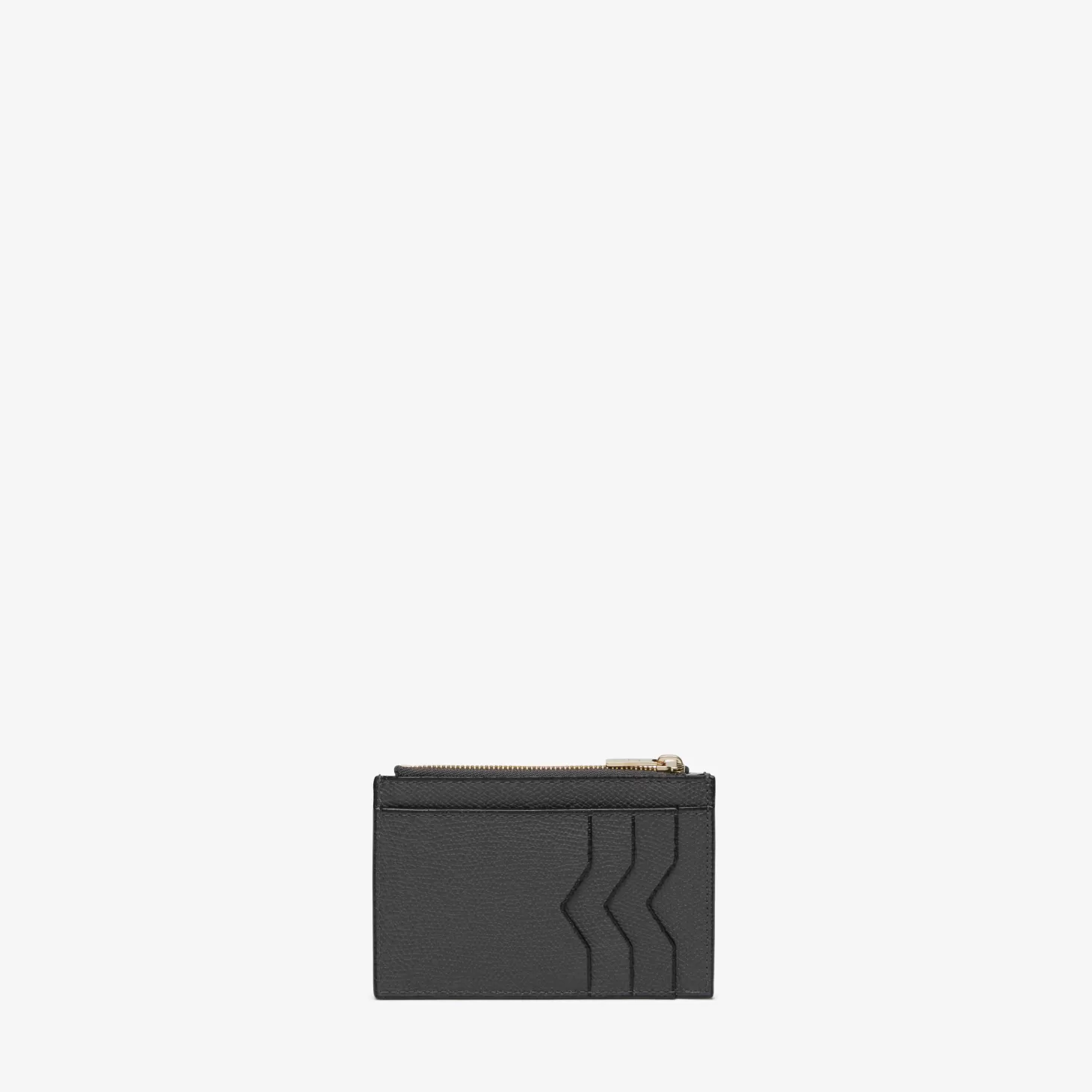 Card Holder 3CC with Zip | Valextra Outlet