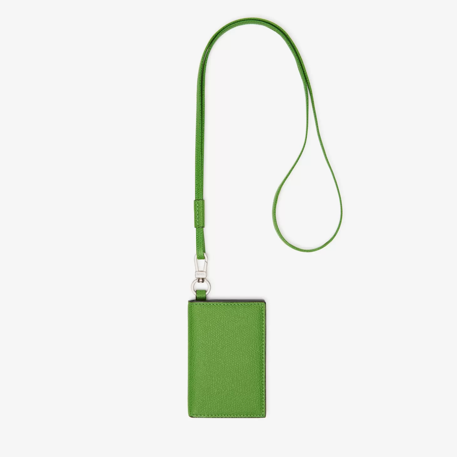 Card Holder with Lanyard | Valextra Best Sale