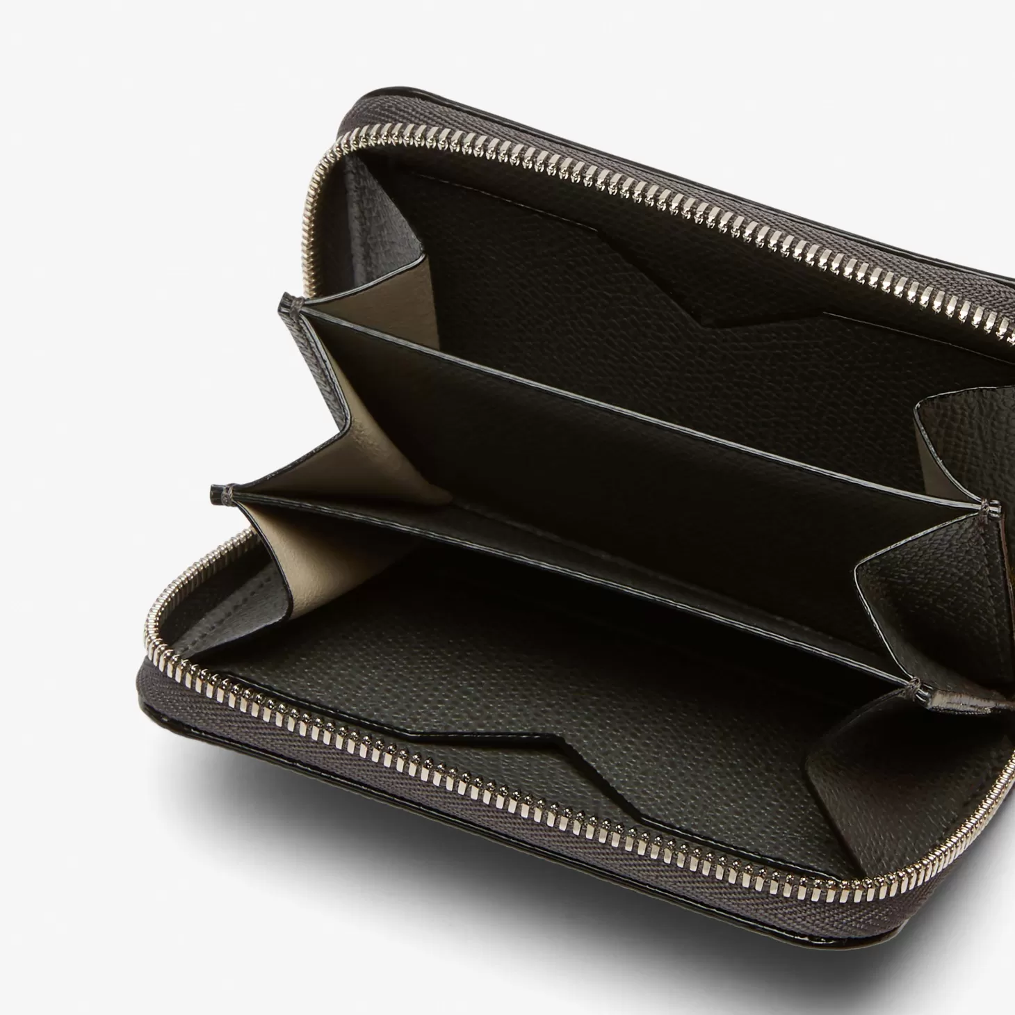 Card Holder Zip Around | Valextra Outlet