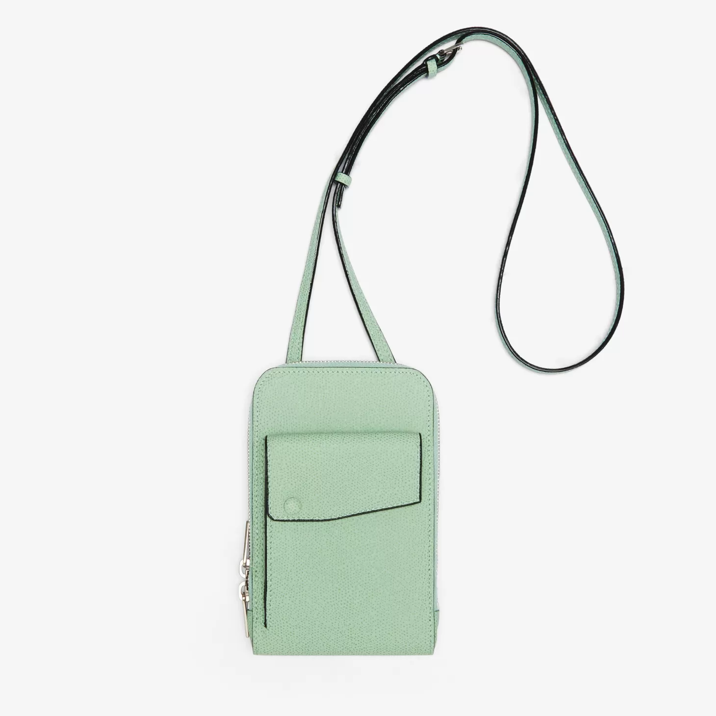 Crossbody Phone case | Valextra Flash Sale