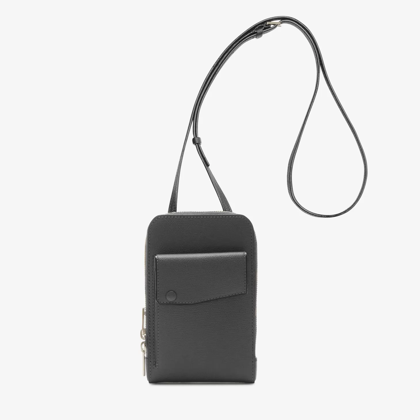 Crossbody Phone Case | Valextra Flash Sale