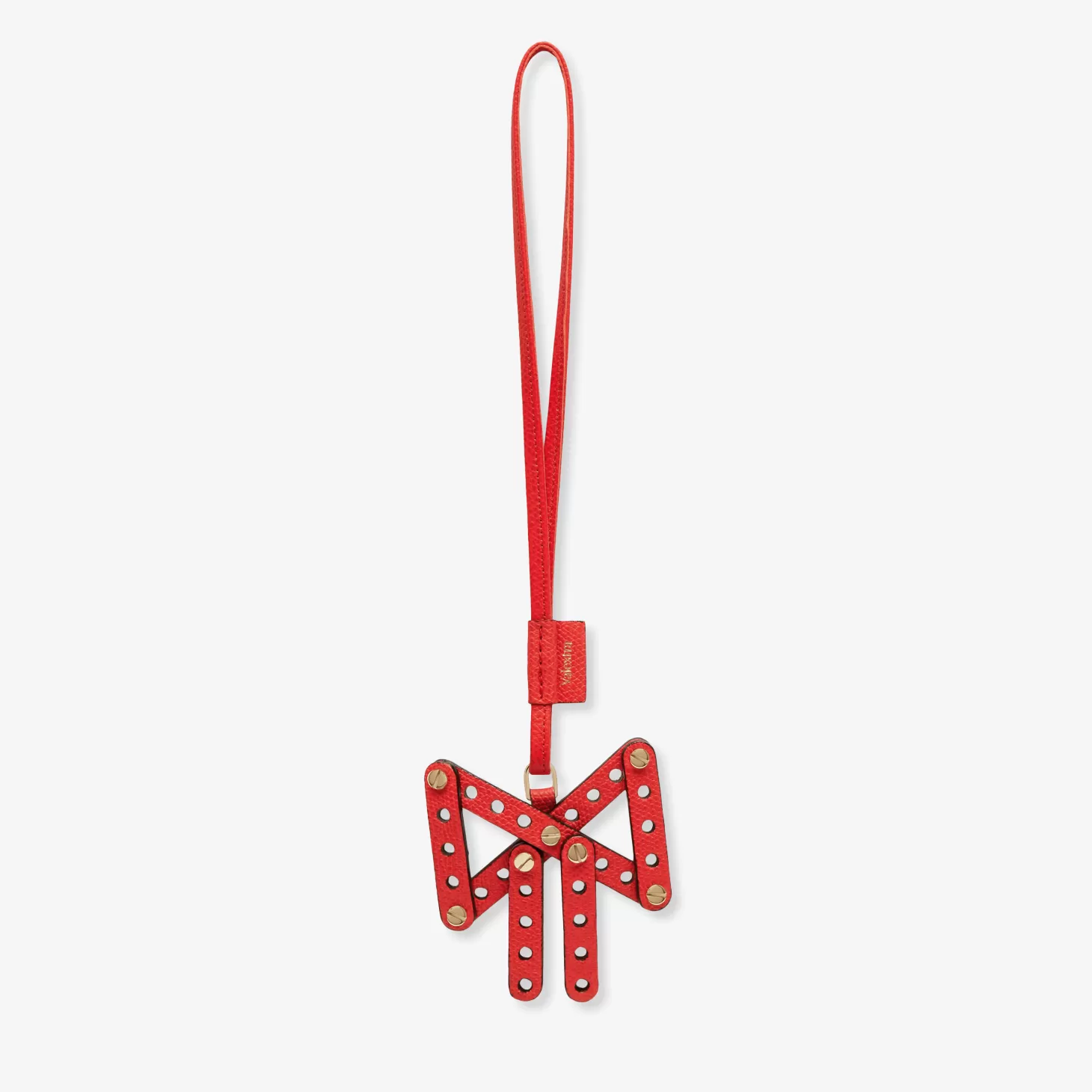 Engineering Beauty Bow Charm | Valextra Best Sale