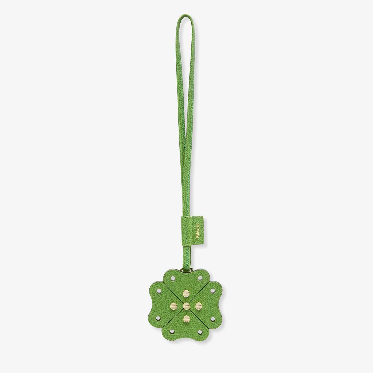 Engineering Beauty Four-leaf Clover Charm | Valextra Sale