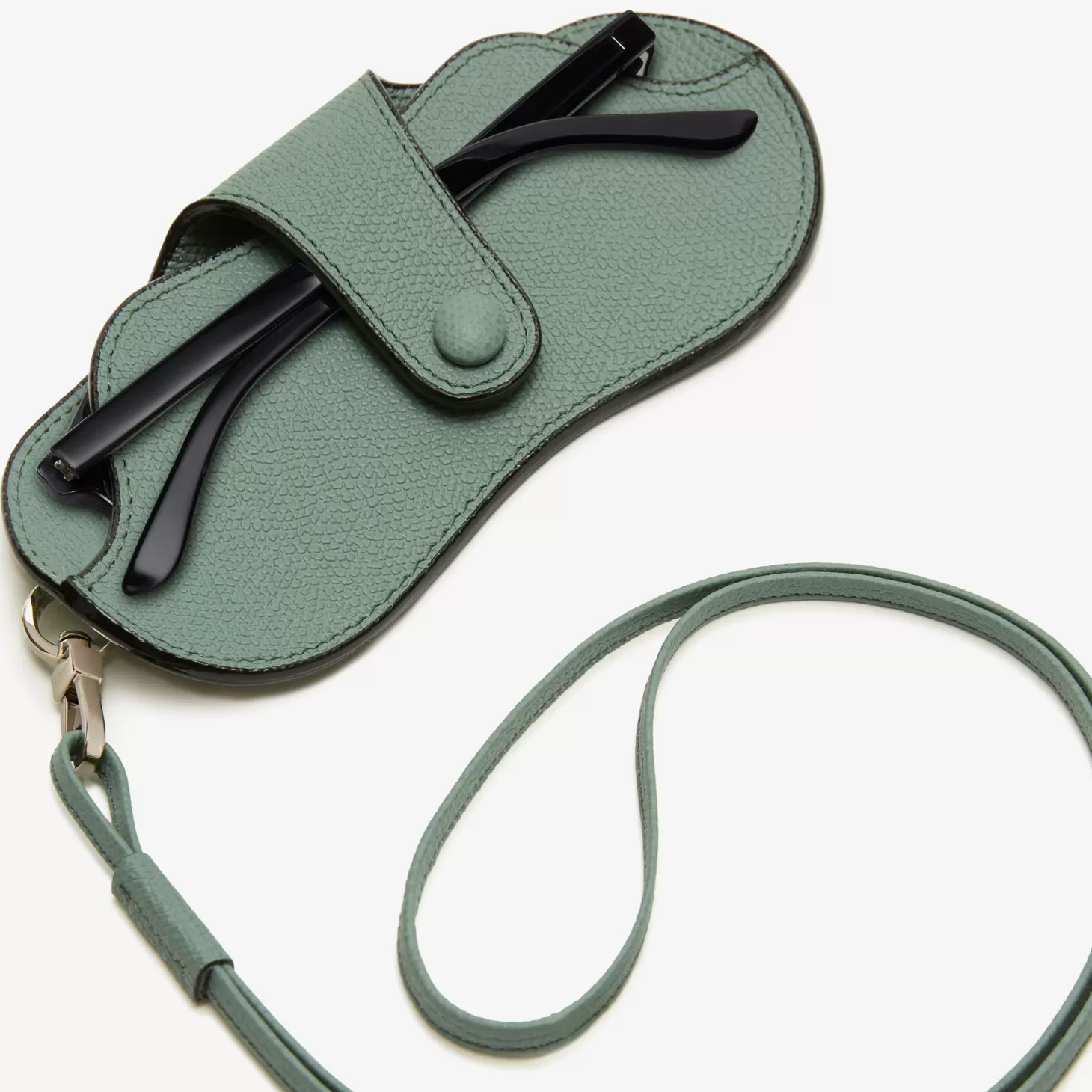 Glasses Case With Lanyard | Valextra Sale