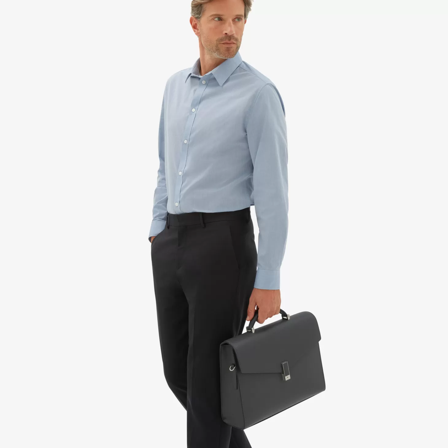 Iside Briefcase 24H | Valextra Discount