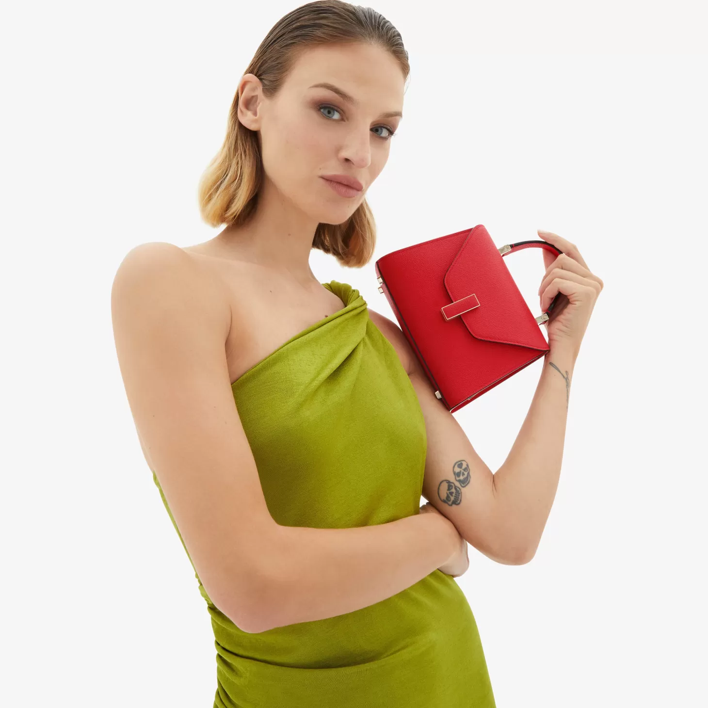 Iside Crossbody Micro Bag | Valextra Flash Sale