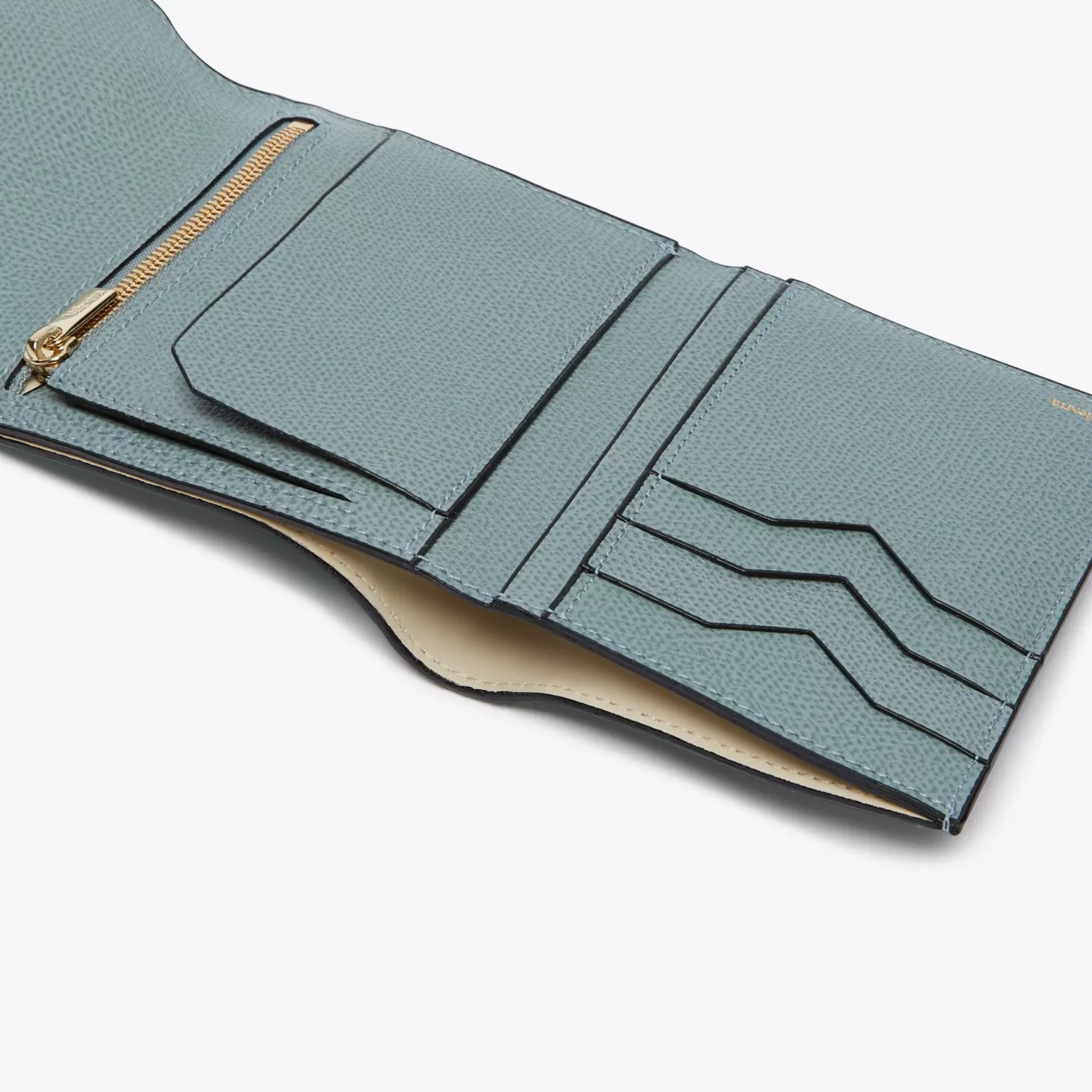 Iside Fold Wallet | Valextra New