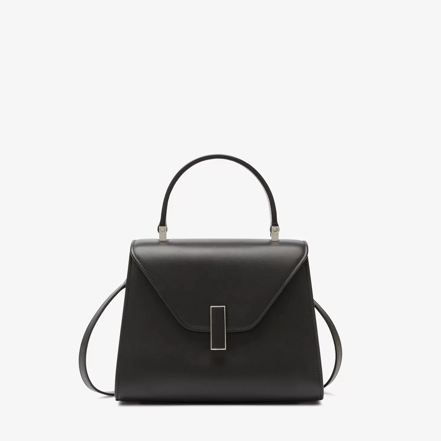 Iside Palmellato Top Handle Mini Bag | Valextra Online