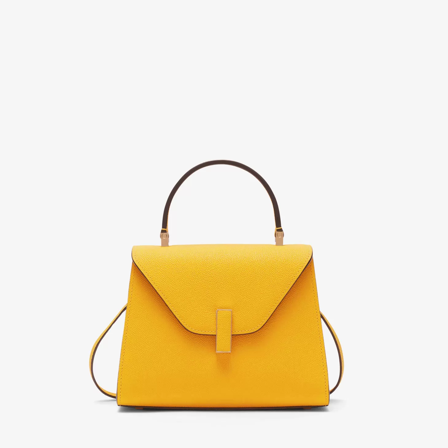 Iside Top handle mini bag | Valextra Online