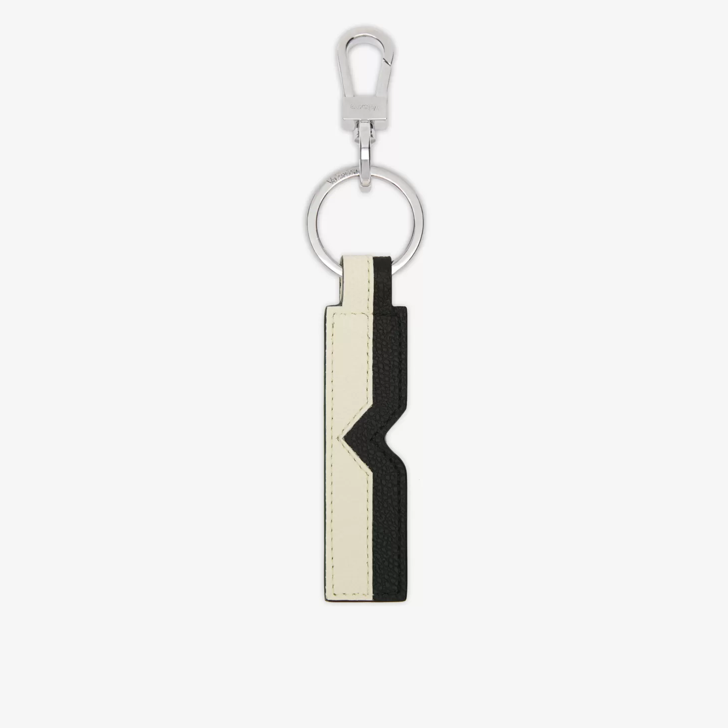 Key Holder Intarsia V-line | Valextra Best Sale