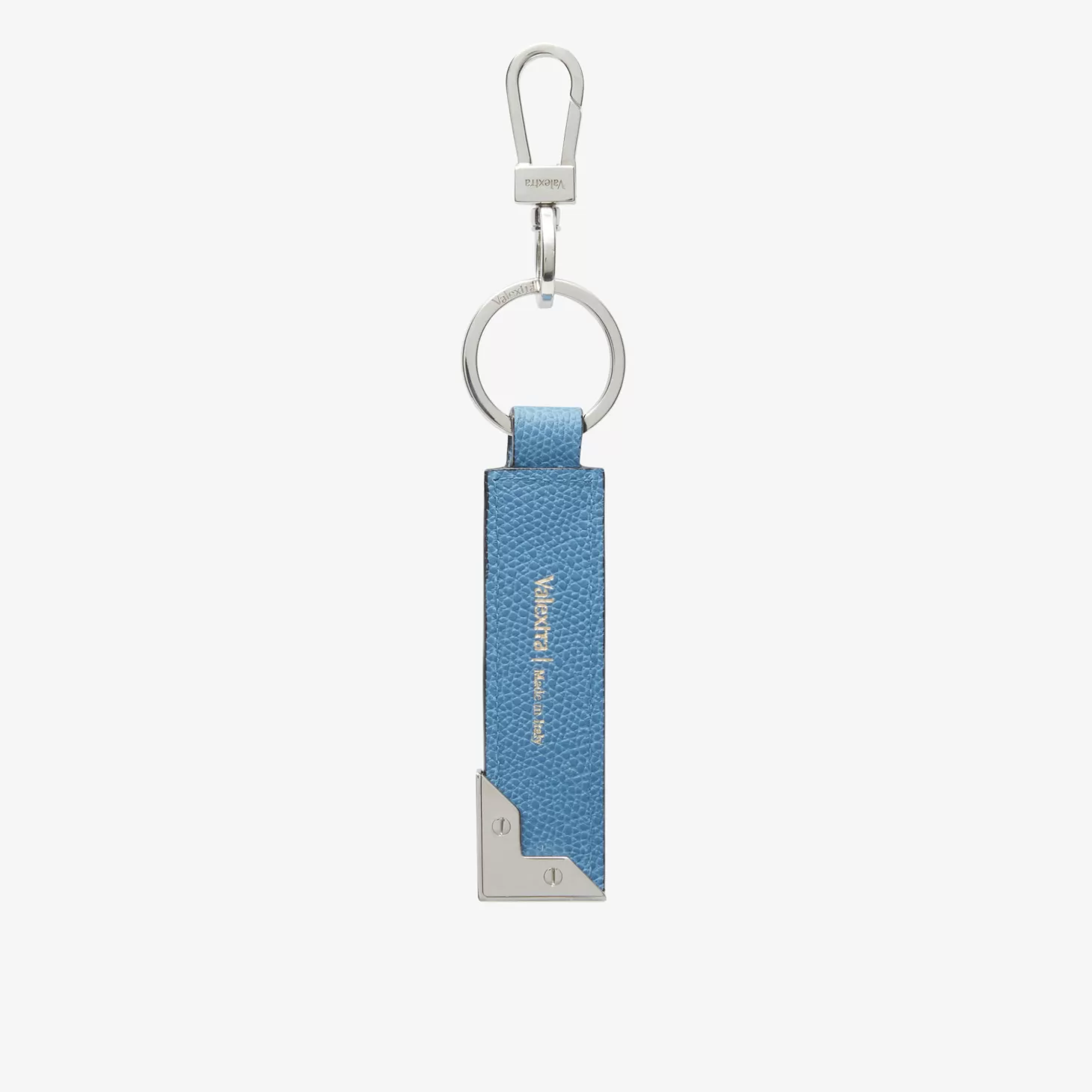 Key Holder with Metal Corner | Valextra Store