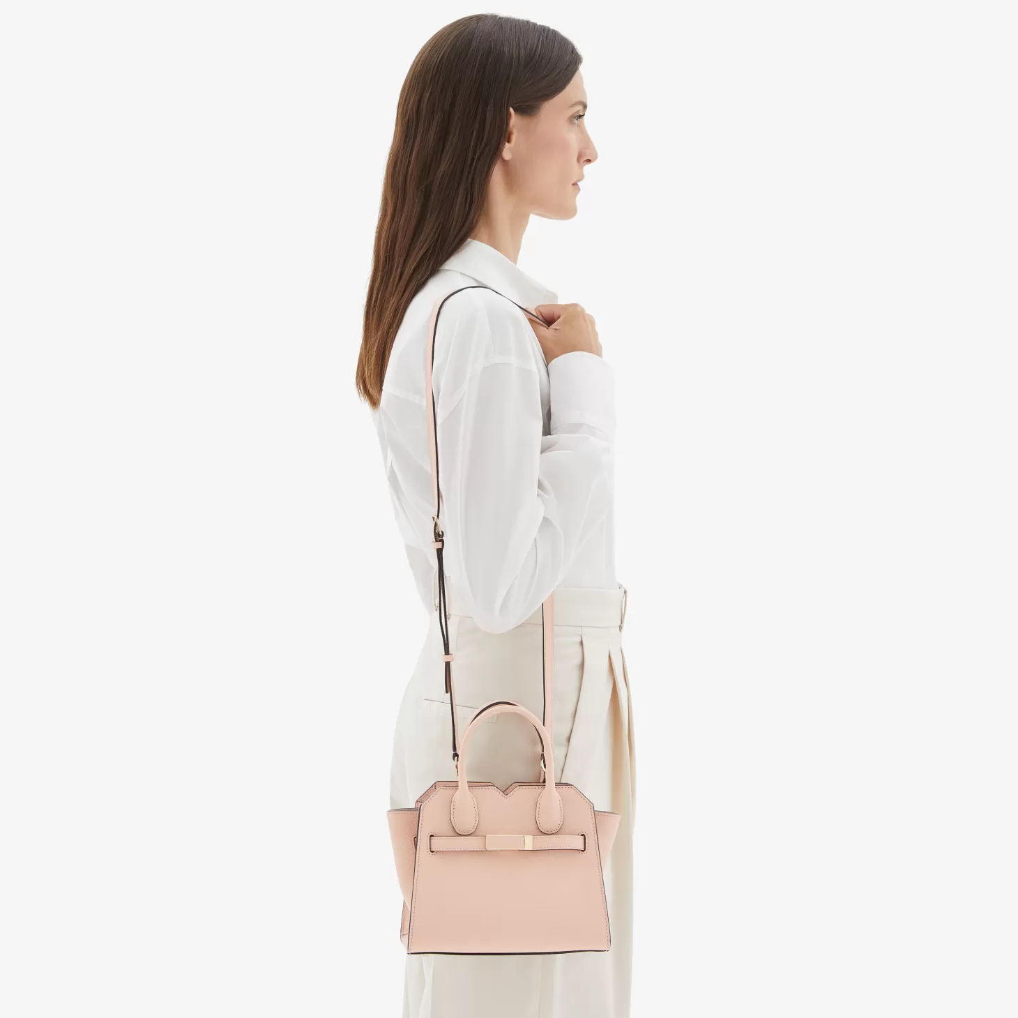 Milano Crossbody Micro Bag | Valextra Online