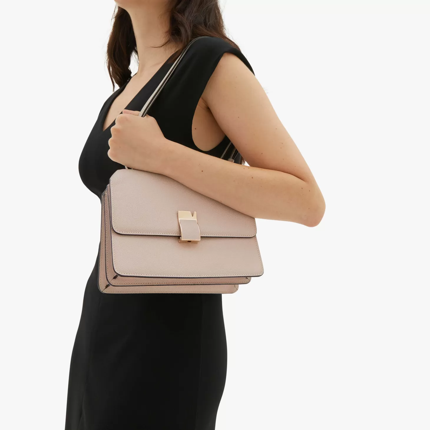 Nolo crossbody medium bag | Valextra Best Sale