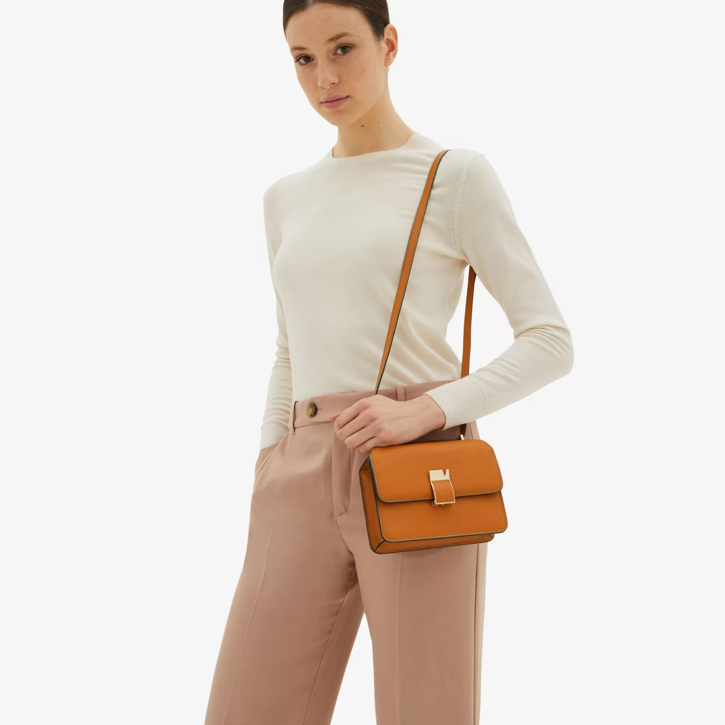 Nolo crossbody Mini bag | Valextra Best