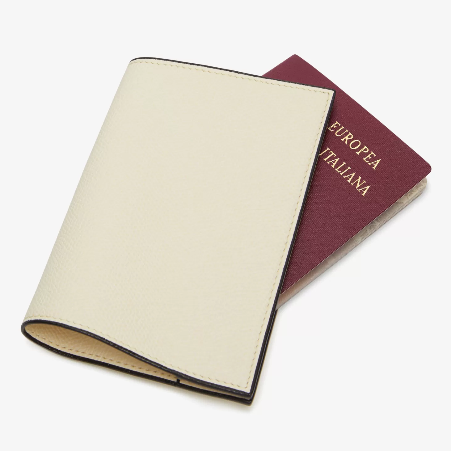 Passport Holder | Valextra Best Sale