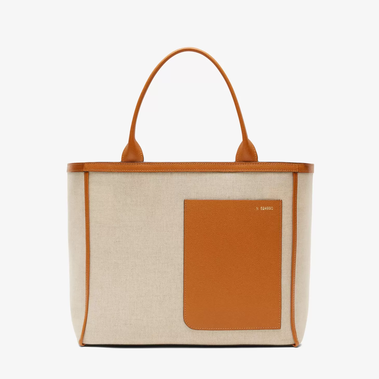 Shopping Medium Bag Canvas | Valextra Flash Sale