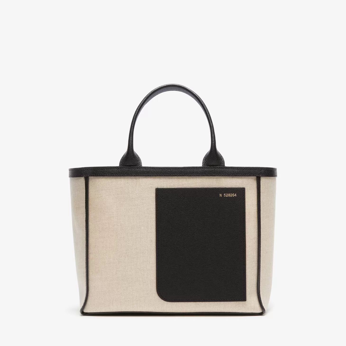 Shopping Mini Bag Canvas | Valextra Online