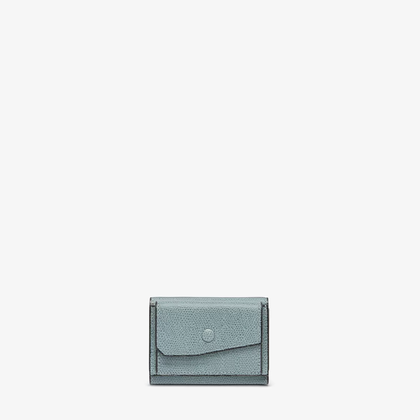 Small Wallet With Coin Holder | Valextra Clearance