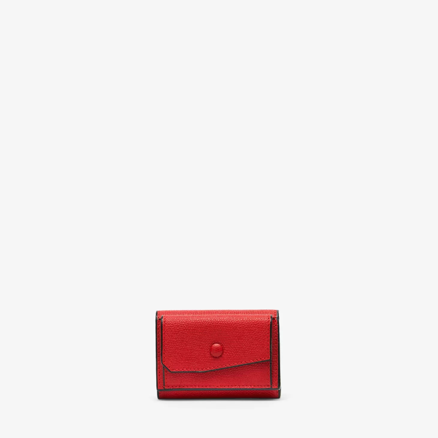 Small Wallet With Coin Holder | Valextra New