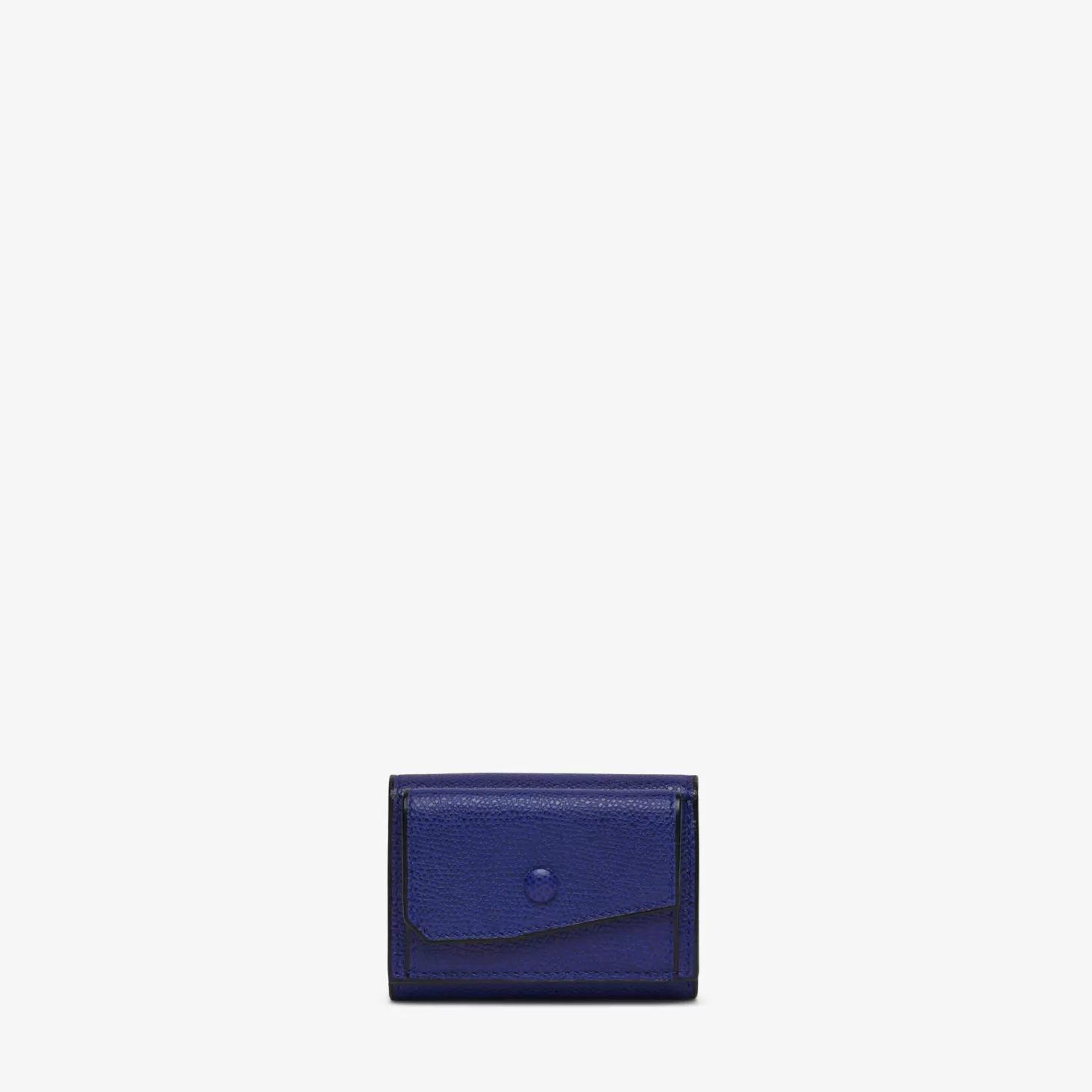 Small Wallet With Coin Holder | Valextra New