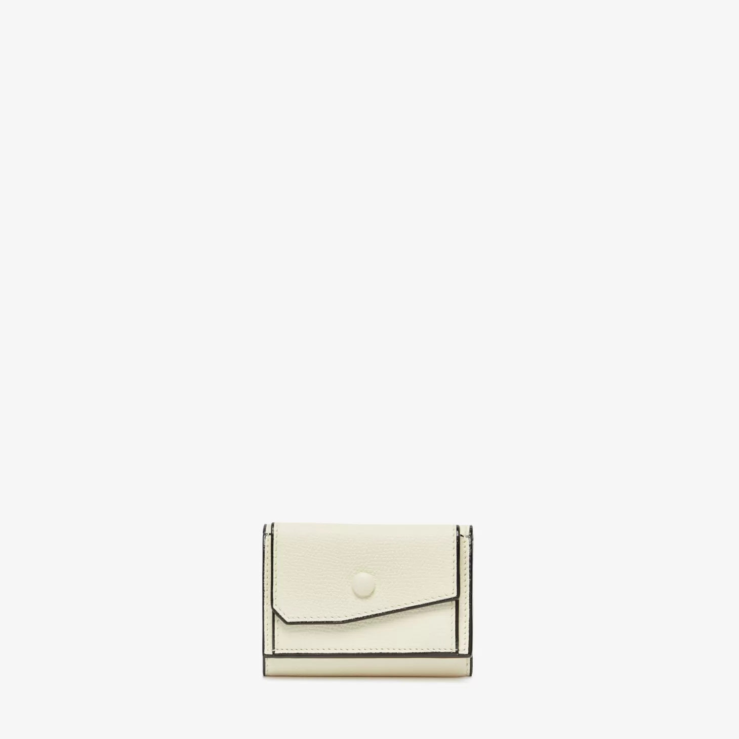 Small Wallet With Coin Holder | Valextra Fashion