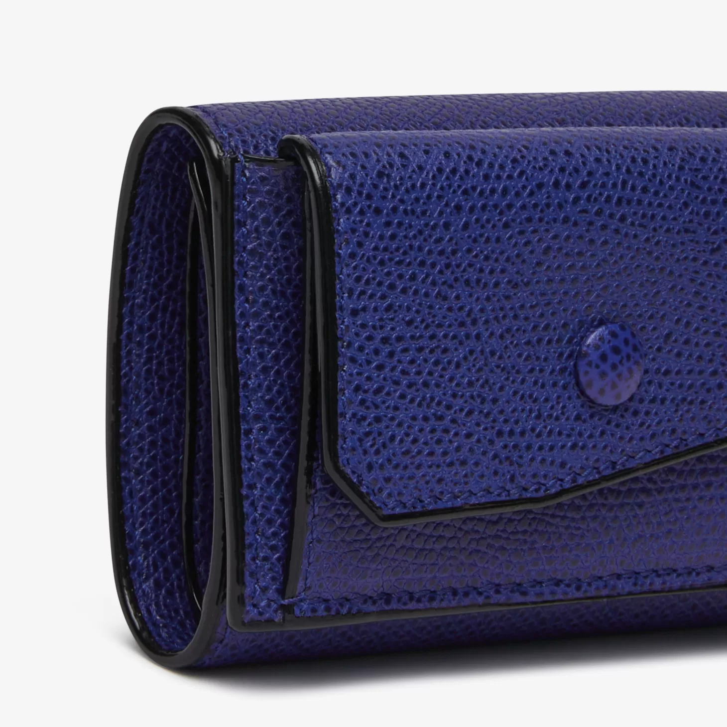 Small Wallet With Coin Holder | Valextra New