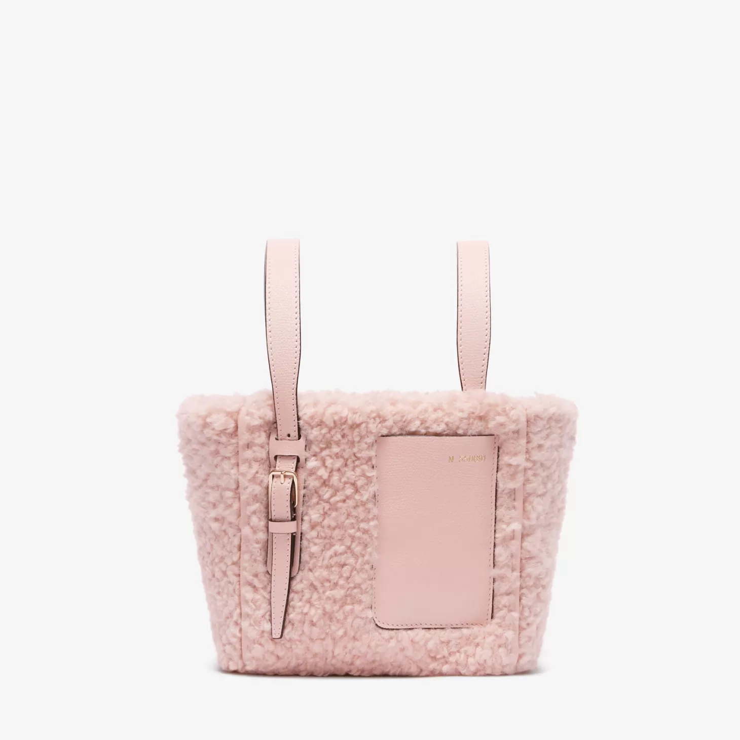 Soft Bouclè Bucket Micro Bag | Valextra Best Sale