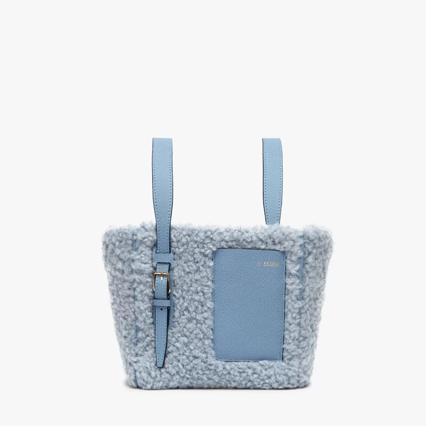 Soft Bouclè Bucket Micro Bag | Valextra Online