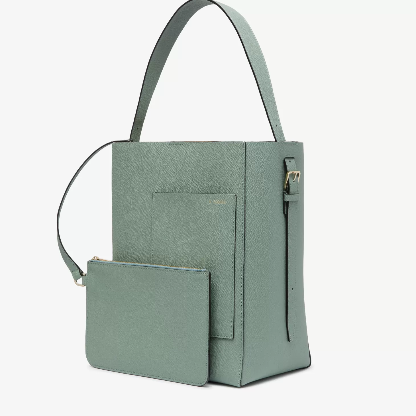 Soft Bucket Medium Bag | Valextra Best Sale