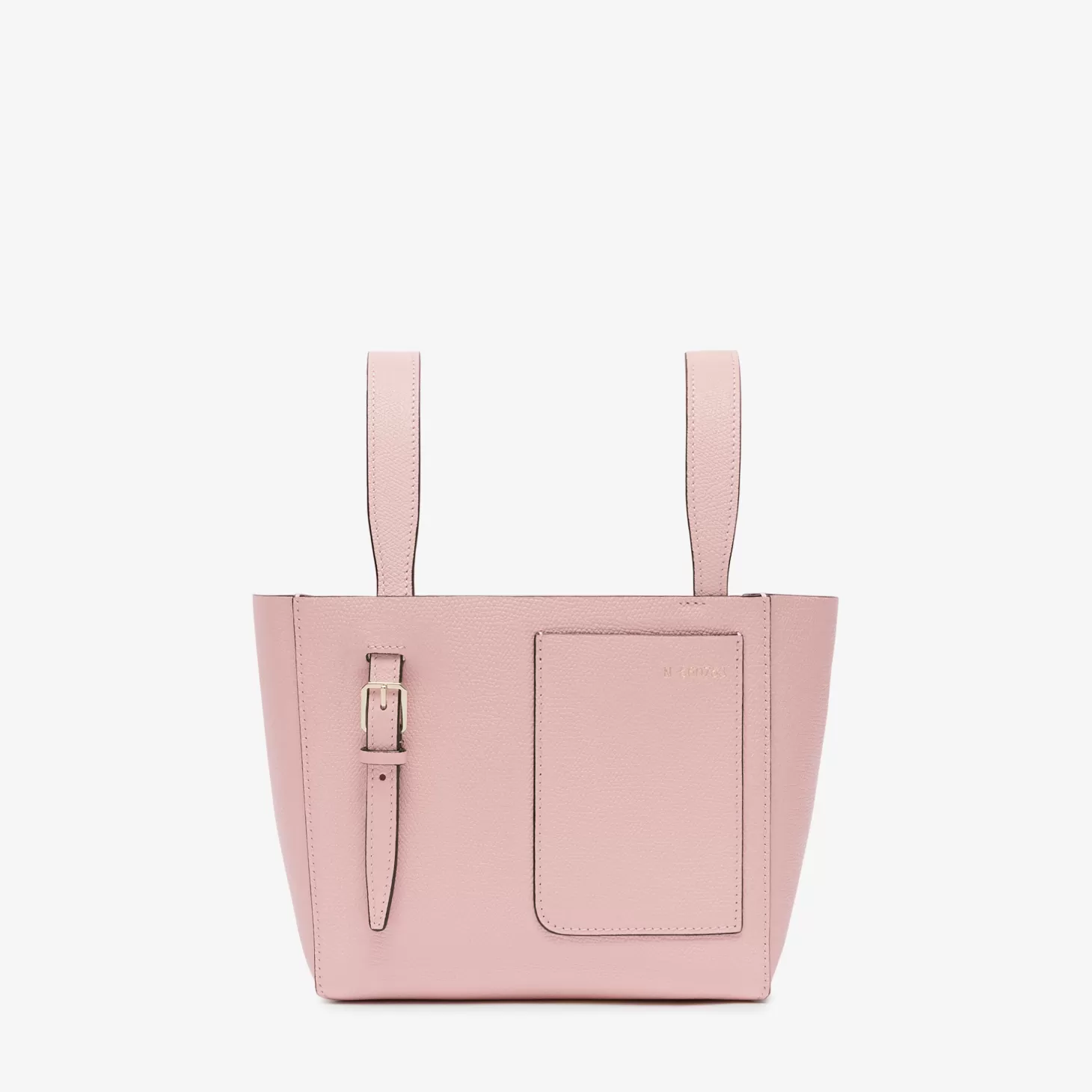 Soft Bucket micro bag | Valextra Fashion