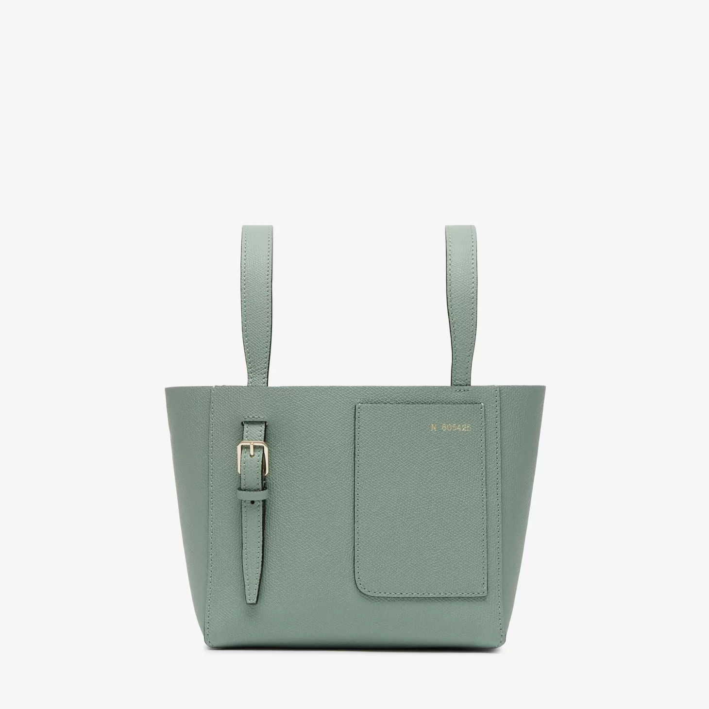 Soft Bucket Micro Bag | Valextra Hot