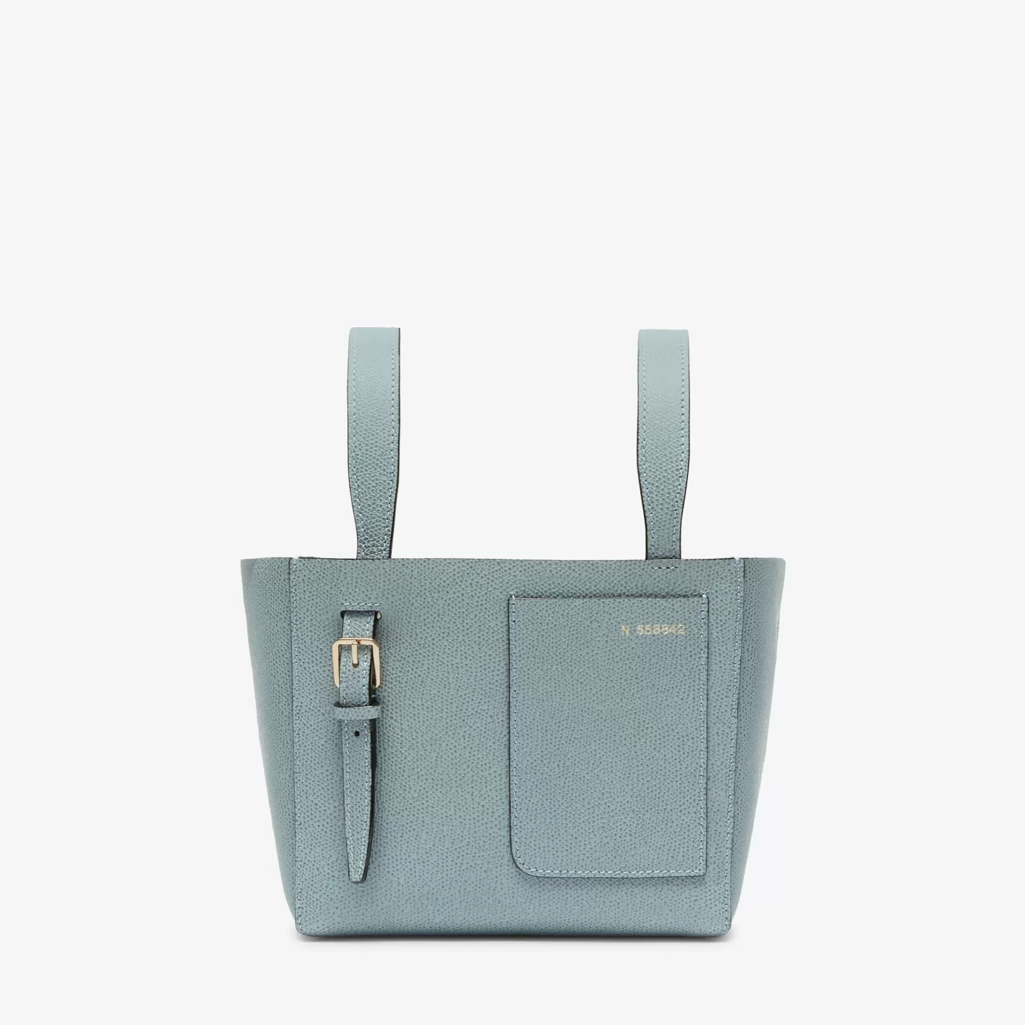 Soft Bucket micro bag | Valextra Store