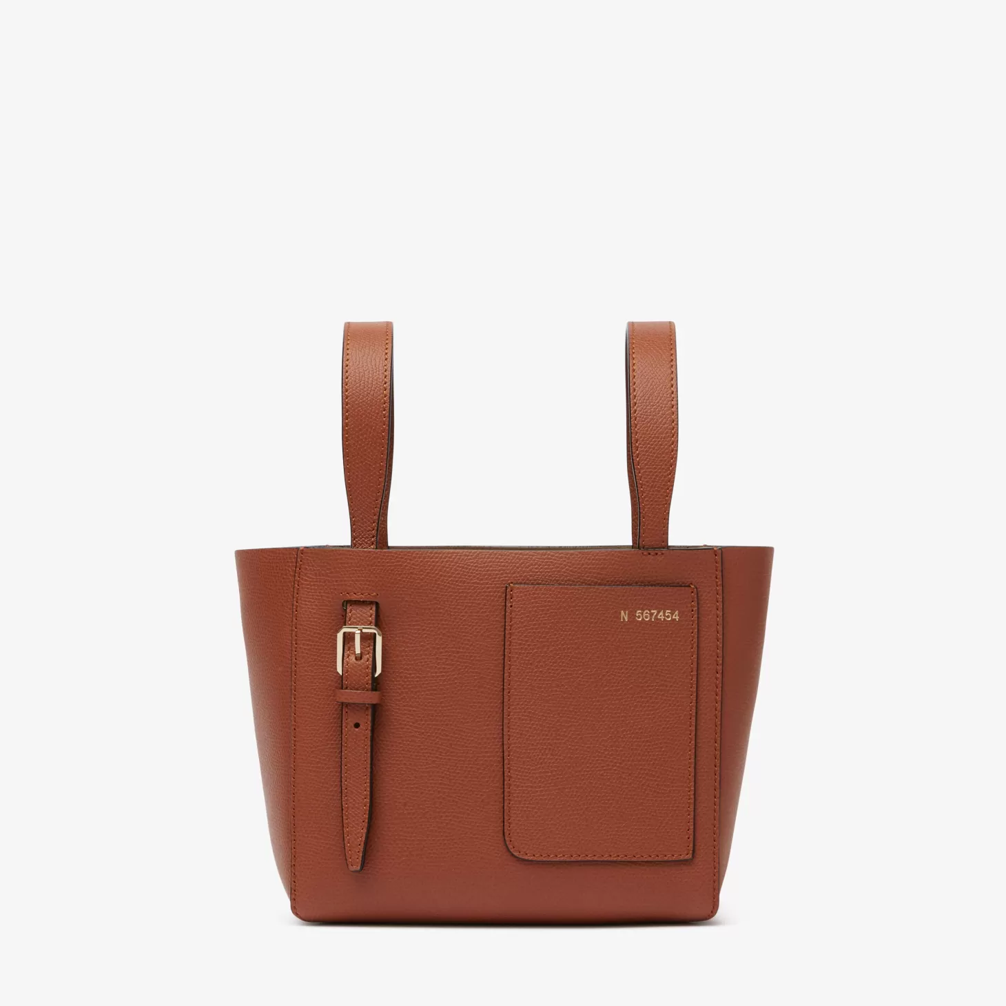 Soft Bucket micro bag | Valextra Shop